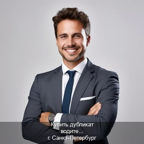 Легальные документы в г. Санкт-Петербург (Купить дубликат водительского удостоверения в Санкт-Петербурге — Для граждан РФ и приезжих) - инструктор Дмитрий 55